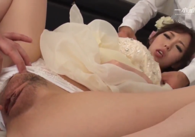 Cô dâu mới đáng thương bị cưỡng hiếp bới hai gã thợ ảnh sex nhật